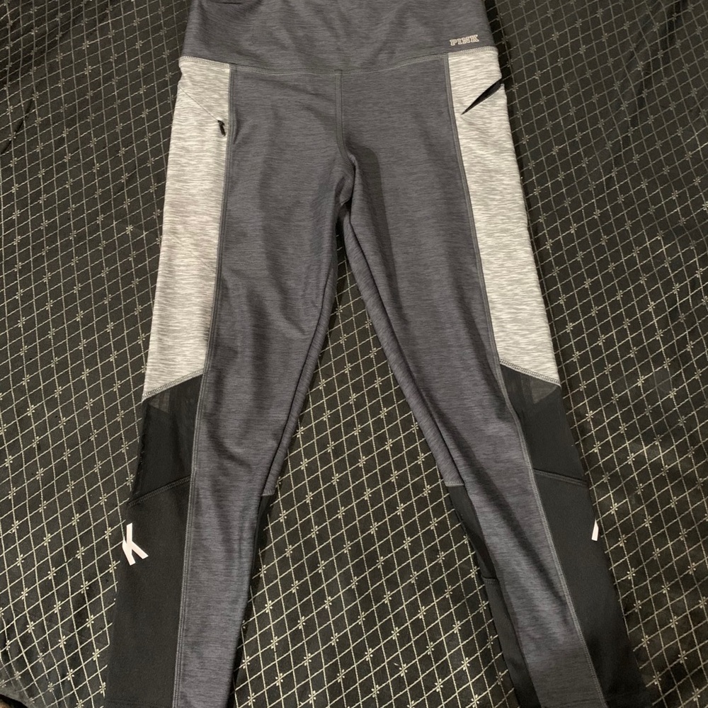 Pink Victoria secret leggings